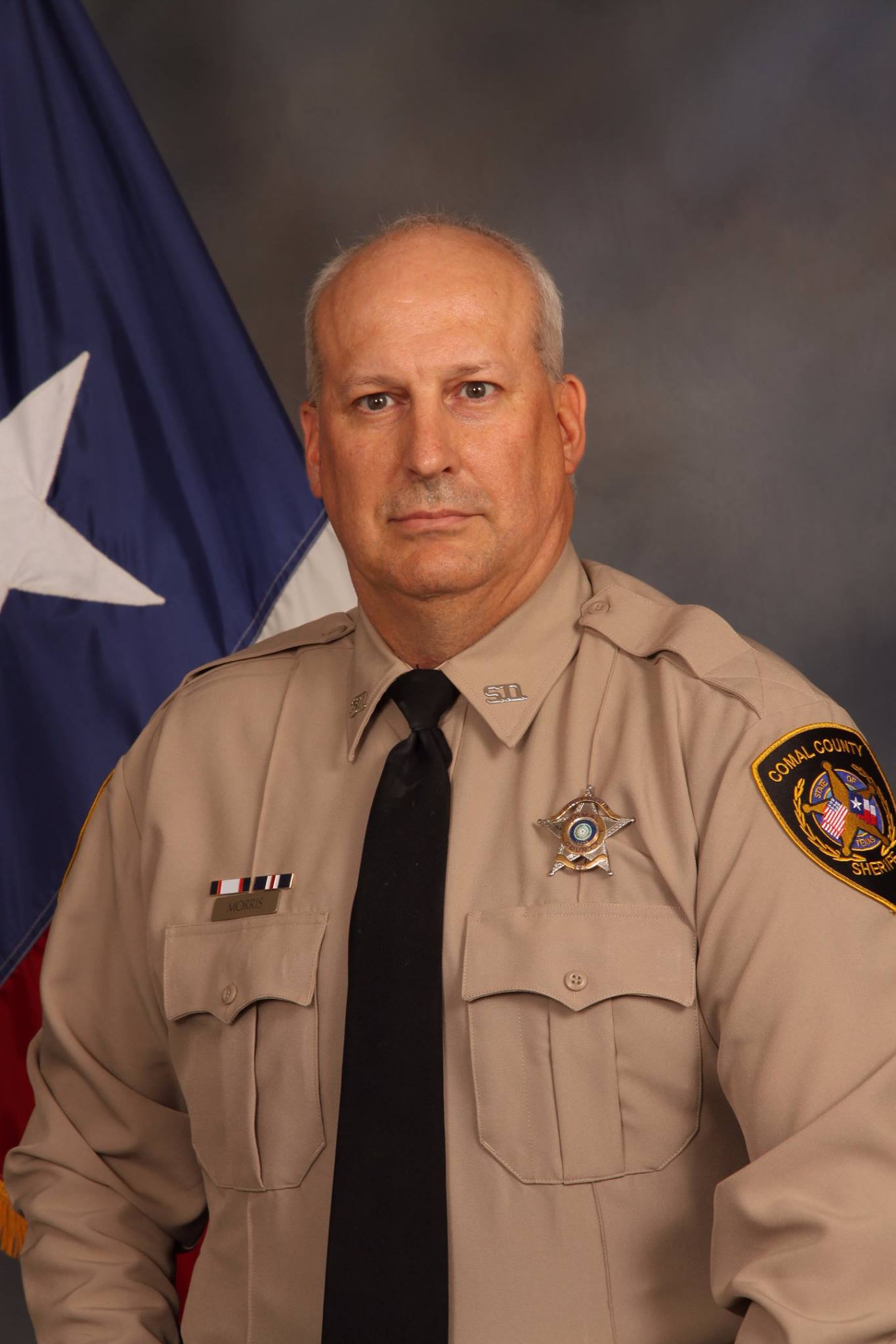 Deputy Steve Morris