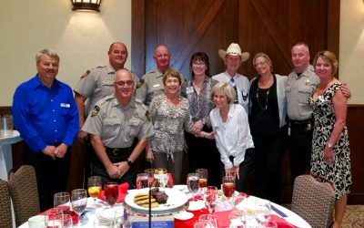 100 Club of San Antonio 43rd Annual Heroes Lunch