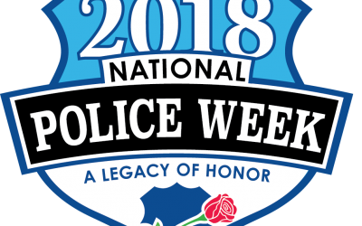 2018 Peace Officers Memorial Day and National Police Week