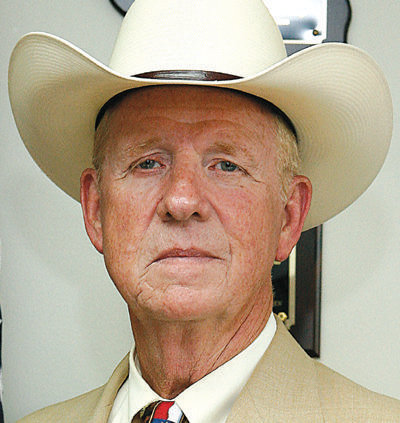 Sheriff Bob Holder