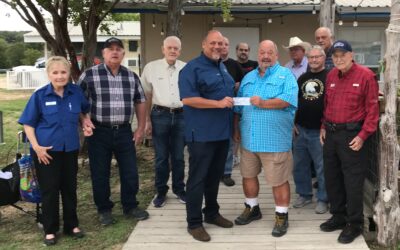 Spring Branch VFD Check Presentation