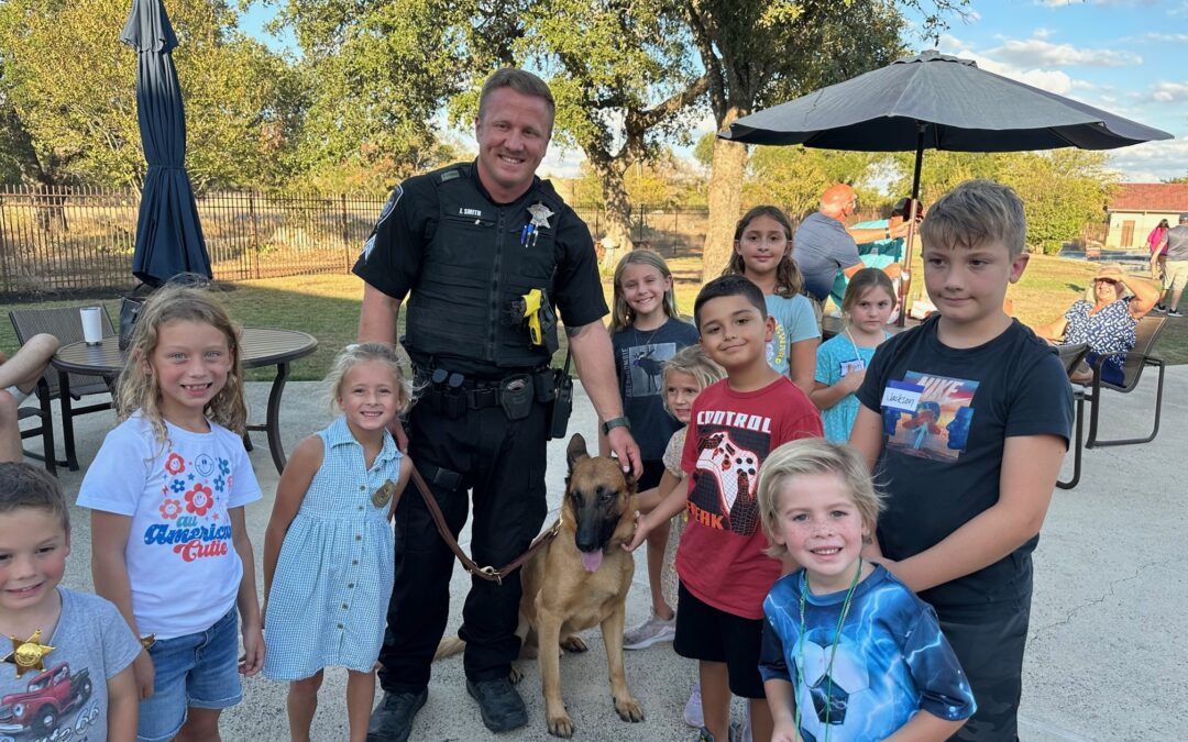 Thanks to all who supported National Night Out 2023