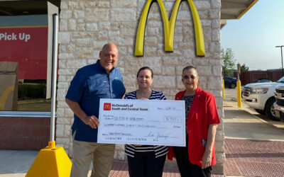 McDonald’s Good Friday Check Presentation 2024