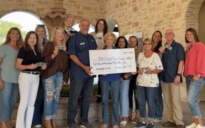 Vintage Oaks National Night Out 2025: Check Presentation