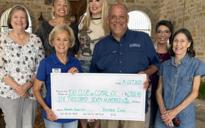 Vintage Oaks National Night Out 2026: Check Presentation